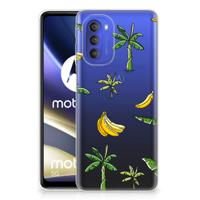 Motorola Moto G51 5G | TPU Case | Banana Tree