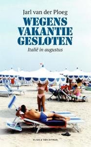 Wegens vakantie gesloten (Paperback)