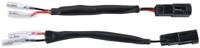 MOTOISM Adapter cable with ducati without resistance