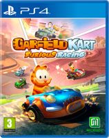 Garfield Kart Furious Racing - thumbnail