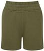 TriDry TR062 Women´s Jogger Shorts - Olive - XXS TriDry TR062 Women´s Jogger Shorts - Olive - XXS