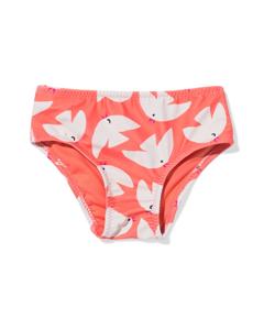 HEMA Babyzwembroekje Koraal (koraal)
