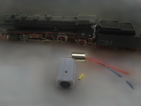 micromotor NA013 Glockenankermotor ombouwset voor Arnold BR 41 micromotor NA013 Glockenankermotor ombouwset voor Arnold BR 41