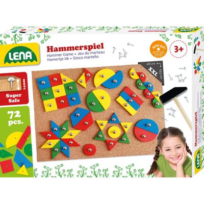 Lena Hamertje Tik
