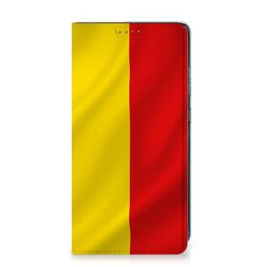 Samsung Galaxy A52 Standcase Belgische Vlag