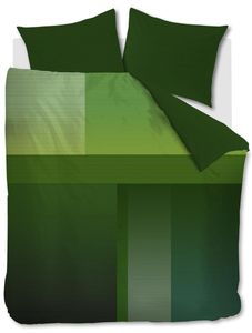 Beddinghouse Dutch Design Starlight Dekbedovertrek Green