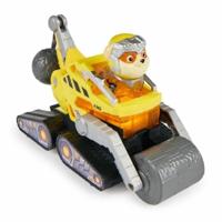 Voertuig The Paw Patrol Figuren Geel