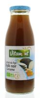 Vitamont Zwarte radijs kurkuma bio