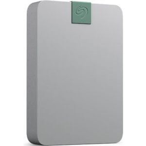 Seagate Ultra Touch externe harde schijf 4 TB Grijs