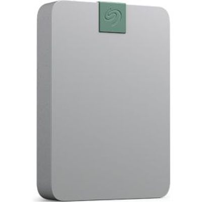 Seagate Ultra Touch externe harde schijf 4 TB Grijs