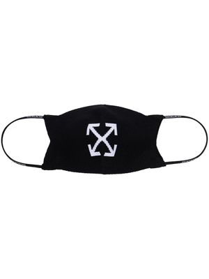 Off-White masque Black Arrows - Noir