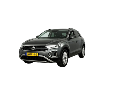 Volkswagen T Roc
