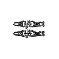 HPI - Carbon graphite suspension arms (2pairs/rs4 pro 2/sport2) (A467)