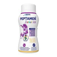 Peptamen Junior 1.5 kcal per ml Vanille 4x200ml