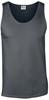 Gildan G64200 Softstyle® Adult Tank Top - Charcoal (Solid) - S