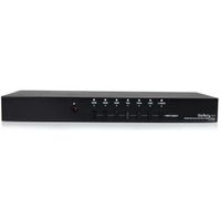 StarTech.com Meervoudige Video Ingang met Audio naar HDMI Schakelaar met Schaalaanpassing HDMI / VGA