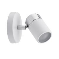 Paulmann Zyli 66710 Wandlamp voor badkamer 10 W Wit, Chroom - thumbnail