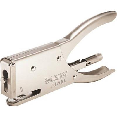 Leitz Niettang 5556-00-82 Nietcapaciteit:12 vel (80 g/m²) Nikkel 1 stuk(s)