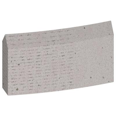 Bosch Accessories 2608601422 2608601422 Segmenten voor droogboorkronen 6 stuk(s)