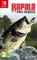 Nintendo Switch Rapala Fishing Pro Series - thumbnail