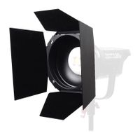 Aputure Barndoors voor LS 120 en LS 300 lampen