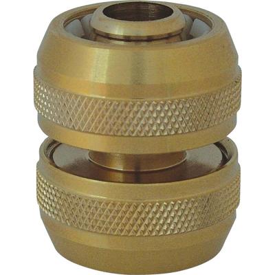 C.K G7932 Messing Slangreparatiestuk 19 mm (3/4) Ø
