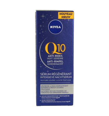 Q10 Power nacht serum