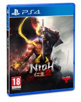 GAME Nioh 2, PS4 Standaard Duits, Engels PlayStation 4 - thumbnail