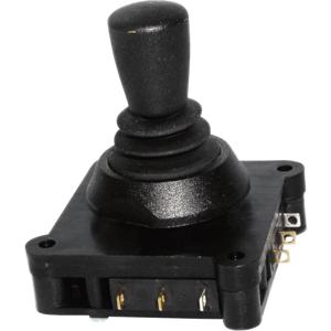 APEM 1D15F1500 Joystick 250 V/AC Knevel Solderen IP65 (front) 1 stuk(s)