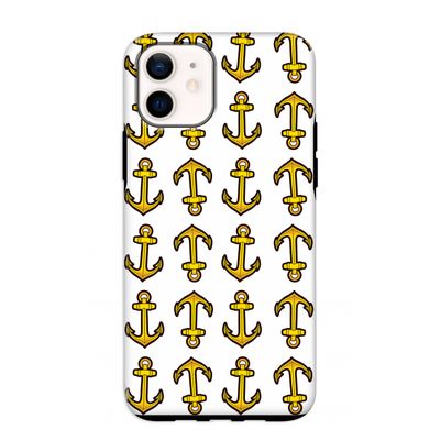 Musketon Anchor: iPhone 12 mini Tough Case