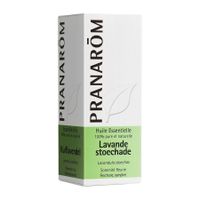 Pranarôm Essentiële Olie Lavendel Stoechas 10ml - thumbnail