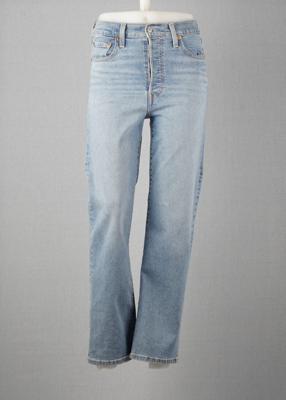 Vintage Straight Levi&apos;s Blue size 24 / 28