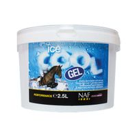 NAF Ice Cool Gel - 2,5 Liter - thumbnail
