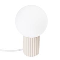 Tafellamp HALO beige Tafellamp HALO beige