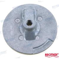 REC76214Q5AL - ALUMINIUM ANODE Mercruiser