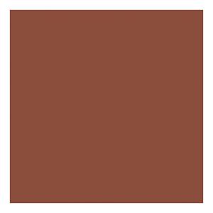 Creativ Company Textiel color verf - bruin, 500ml