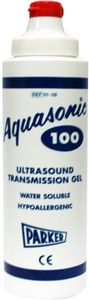 100 Ultrasound transmission gel