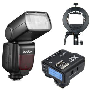 Godox Speedlite TT685 II Nikon Off-camera kit