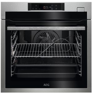 AEG Series 8000 BSE782080M oven 70 l 3500 W A++ Gesatineerd staal