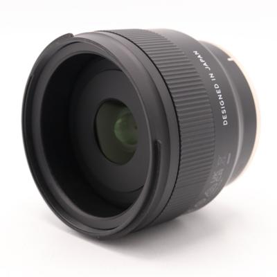 Tamron 35mm F/2.8 DI III OSD 1/2 Macro Sony FE occasion