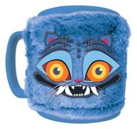 KPop Demon Hunters Fuzzy Mug Derpy
