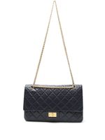 CHANEL Pre-Owned sac porté épaule 2.55 Reissue (2011) - Bleu - thumbnail