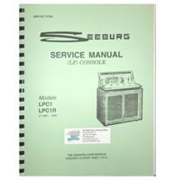 Seeburg LPC1 & LPC1R Jukebox Service Manual