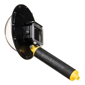 Telesin waterdichte dome voor GoPro Hero9/10/11