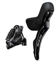 SHIMANO 105 st-r7120+br-r7170 12-speed disc brake right
