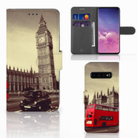 Samsung Galaxy S10 Flip Cover Londen