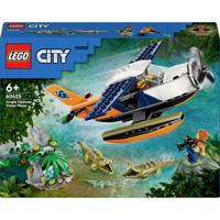 LEGO® CITY 60425 Jungle-onderzoekswatervliegtuig - thumbnail