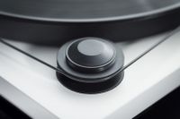 Pro-Ject Primary E Draaitafel met riemaandrijving Rood Handmatig - thumbnail