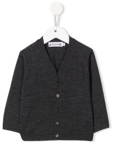 Bonpoint cardigan Tiano à manches longues - Gris