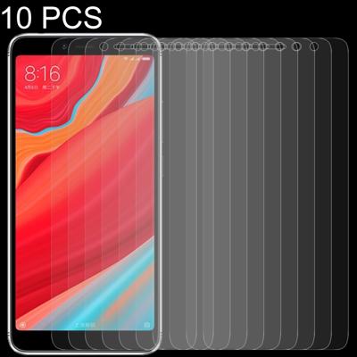 10 stuks 0 26 mm 9H 2.5D getemperd glas Film voor Xiaomi Mi 6 X & A2